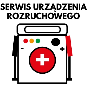 Serwis urządzenia rozruchowego, boostera