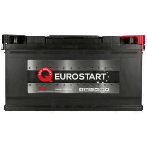 EUROSTART SMF 12V 92Ah 800A P+
