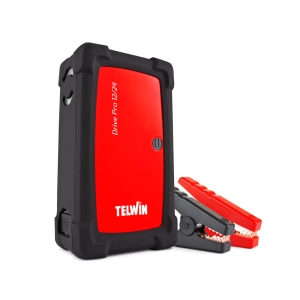 Telwin DRIVE PRO 12/24 2200A 24000MAH AKUMULATOR WSPOMAGANIA ROZRUCHU, POWERBANK LiPO 829573