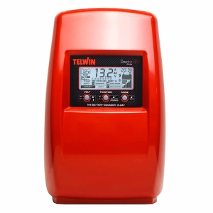 TELWIN DOCTOR CHARGE 130 PFC - 12/24V 140A 807599 - Prostownik