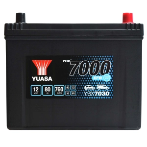 YUASA YBX7030 akumulator samochodowy 1