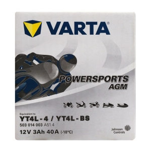 VARTA YT4L-BS YTX4L-BS akumulator motocyklowy