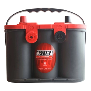 Optima Batteries RED TOP RTU4.2 12V 50Ah 815A AGM RTU 4.2
