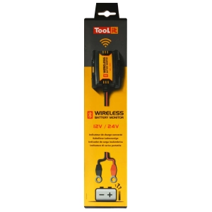 GYS 024212 WIRELESS BATTERY MONITOR- Monitor stanu akumulatora