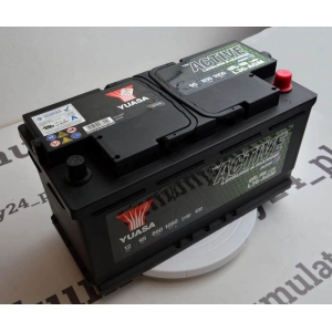 YUASA ACTIVE Leisure & Marine L36-AGM 12V 95Ah 850A