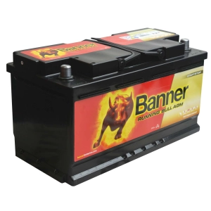 BANNER RUNNING BULL 592-01 92Ah 850A P+ Start-Stop AGM 3