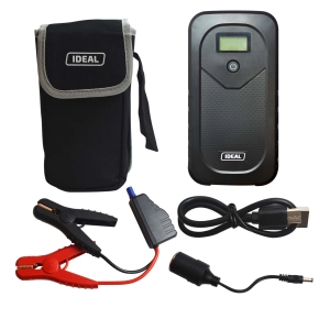 IDEAL X-STARTER 15 LiPo PRO JUMP STARTER