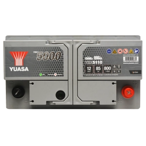 Yuasa YBX 5110 akumulator samochodowy