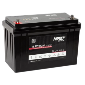 Nerbo Lithium N-LFP 100-12 12,8V 100Ah 1280Wh Li-FePO4