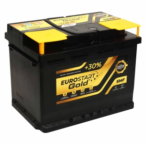 EUROSTART GOLD EG65 SMF 12V 65Ah 650A+P L2