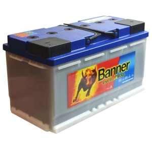 BANNER ENERGY BULL 957 51 100Ah 3