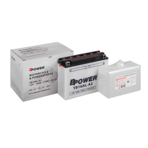 BPower Classic YB16AL-A2 12V 16Ah 175A