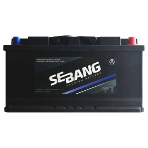 Sebang EFB L5 12V 95Ah 850A P+ START/STOP