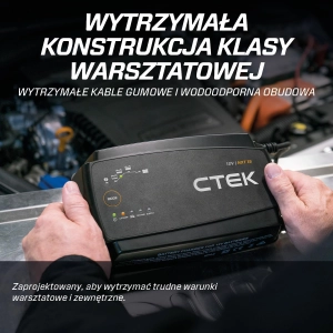 CTEK NXT 15 12V 15A WET MF Ca/Ca AGM EFB GEL LiFePO 40-725