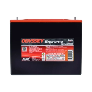 Odyssey Extreme AGM ODS-AGM40E (PC1100) 12V 45Ah 500A (Prąd szczytowy 1100A)