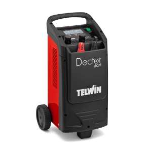 TELWIN DOCTOR START 330 45A 12/24V 300A Prostownik z funkcją rozruchu 829344