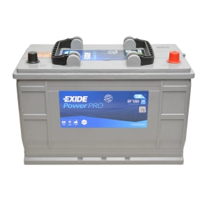 EXIDE PowerPRO EF1202 120Ah 870A EF 1202