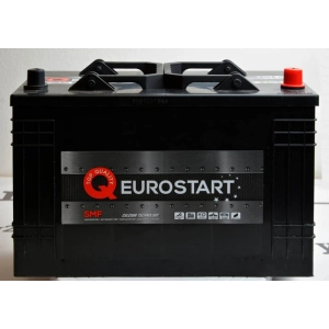 EUROSTART SMF 12V 125Ah 900A P+