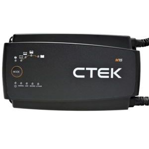 CTEK M15 MARINE 12V 15A (40-192) NOWOŚĆ 2019 LiFePO4