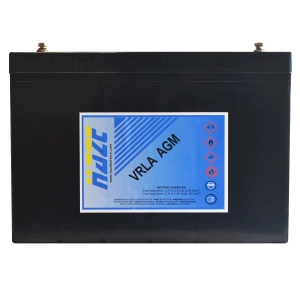 HAZE HZB12-100 AGM 100Ah 12V