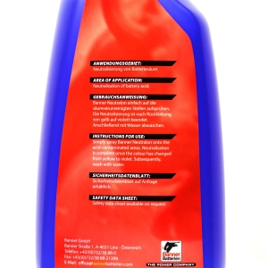 Neutralizator kwasu akumulatorowego Banner 1000ml 2