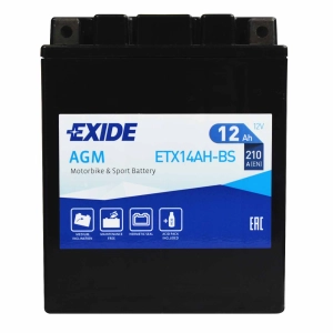 EXIDE YTX14AH-BS akumulator samochodowy 2