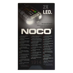 NOCO GB20 BOOST SPORT JUMP STARTER 12V 500A GB 20 + ŁADOWARKA SIECIOWA GRATIS