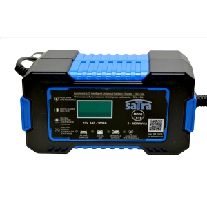 SATRA S-MORAY6A LCD 12V 6A AUTOMATYCZNA ŁADOWARKA