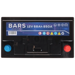 BARS Li-Ion 68Ah 850A L4 Start-Stop