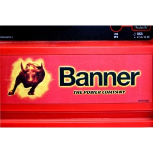 BANNER POWER BOOSTER PB12 2300A 12V Urządzenie rozruchowe Lemania