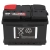 Max Amper 12V 55Ah 480A P+ Max Amper MX55