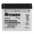 BPower Classic 51913 12V 19Ah 210A P+