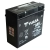 YUASA YT19BL MF (AGM) 19Ah 170A 12V P+ CP K3