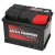 Max Amper 12V 55Ah 480A P+ Max Amper MX55