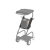 CTEK TROLLEY PRO - Wózek do laptopa i prostownika CTEK 56-604