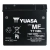 YUASA YT19BL MF (AGM) 19Ah 170A 12V P+ CP K3