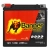 BANNER BIKE BULL AGM PRO YTX14 51401 12V 12Ah 220A L+ ETX14
