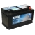 EXIDE 12V 75Ah 730A EL752 EFB START-STOP P+