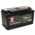YUASA ACTIVE Leisure & Marine L36-100 12V 100Ah 900A