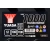 YUASA YBX1620 CARGO SHD L+ 180Ah 1100A YBX 1620