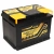 EUROSTART GOLD EG60 SMF 12V 60Ah 600A+P L2B