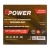 BPower Supreme GEL GTX20HL 12V 18Ah 310A / YTX20HL-BS, YTX20L-BS, YB16HL-A-CX, YB18-A, YB18L-A