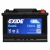 EXIDE EB602 EXCELL 60Ah 540A P+ EB 602