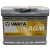 Varta Dynamic AGM A8 12V 60Ah / 680A START-STOP