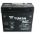 YUASA YT19BL MF (AGM) 19Ah 170A 12V P+ CP K3
