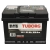 TUBORG BLACK CALCIUM 12V 62AH 510A TB562-051