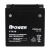 BPower Platinium AGM YTX16-BS﻿ 12V 14Ah 230A