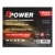 BPower Excellent AGM YP18-3 12V 20Ah 360A / YTX24HL-BS, Y50-N18L-A3