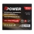 BPower Excellent AGM YP12-4 12V 10Ah 210A / YTX12-BS