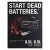 NOCO GBX75 BOOSTX JUMP STARTER 12V 2500A GBX 75 + ŁADOWARKA SIECIOWA GRATIS